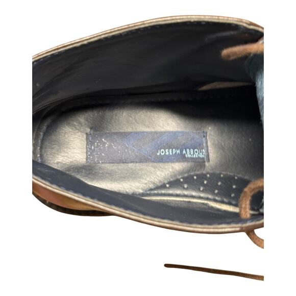 JOSEPH ABBOUD Chukka Boots Men display picture 1